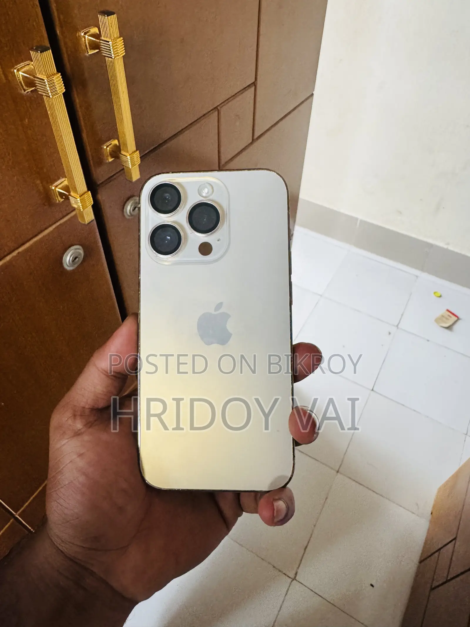 Apple iPhone 14 Pro 128 GB Rose Gold