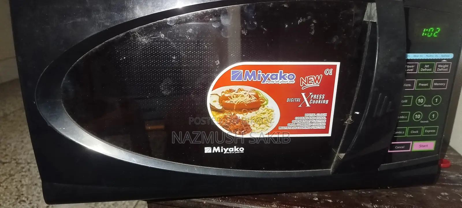 For Sell Used Ovens