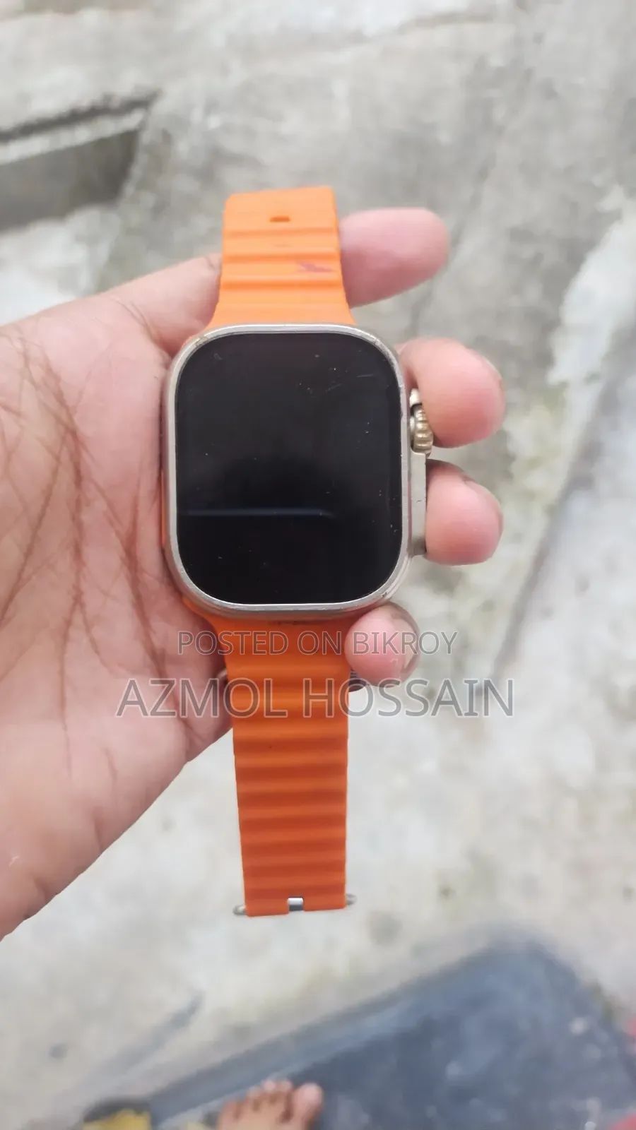 Watch Ultra for sell