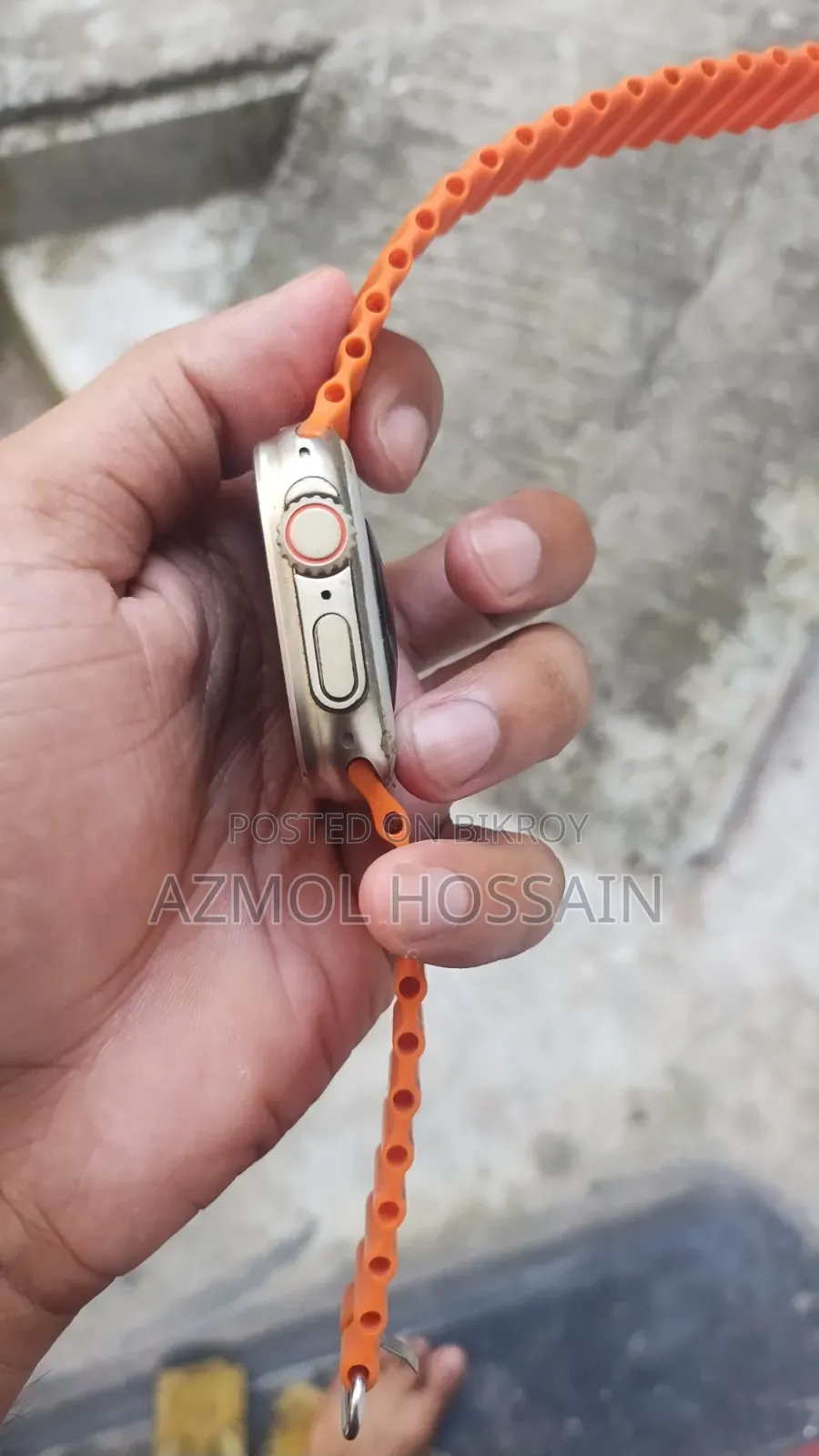 Watch Ultra for sell
