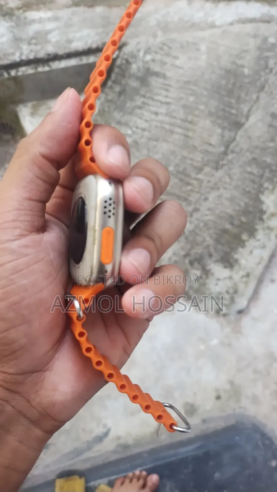 Watch Ultra for sell