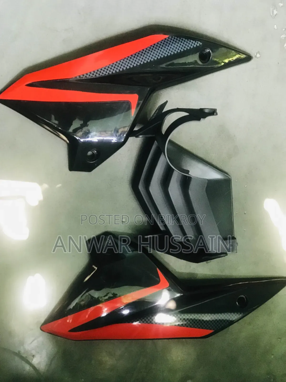 Pulser Engine Gad
