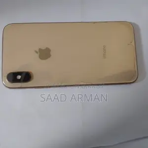 Apple iPhone XS 256 GB Gold