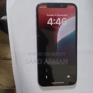 Apple iPhone XS 256 GB Gold