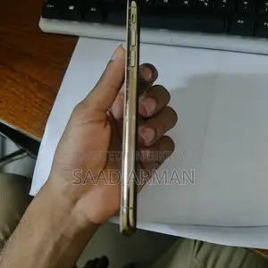 Apple iPhone XS 256 GB Gold