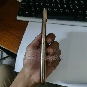 Apple iPhone XS 256 GB Gold