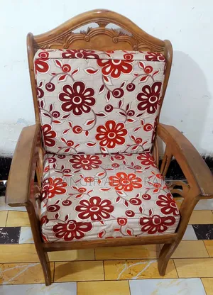 চিটাগাং সেগুন ২+১ তিন সিট সোফা