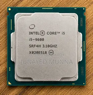 Intel Core I5 9600 Processor