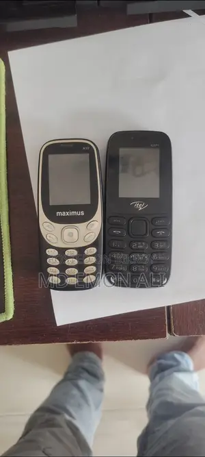 আইটেল আইটি২১৭১ ব্ল্যাক