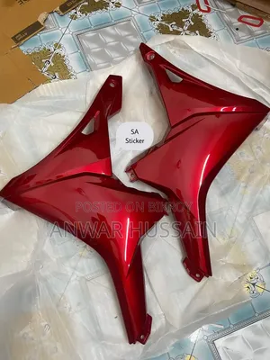 Suzuki Fi Monotone Engine Guard