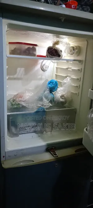 Refrigerator (14 Safety Freeze)