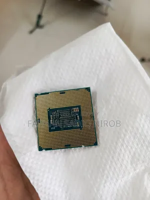 Intel Core I3-8100 (8th Gen) Processor - Fresh Condition