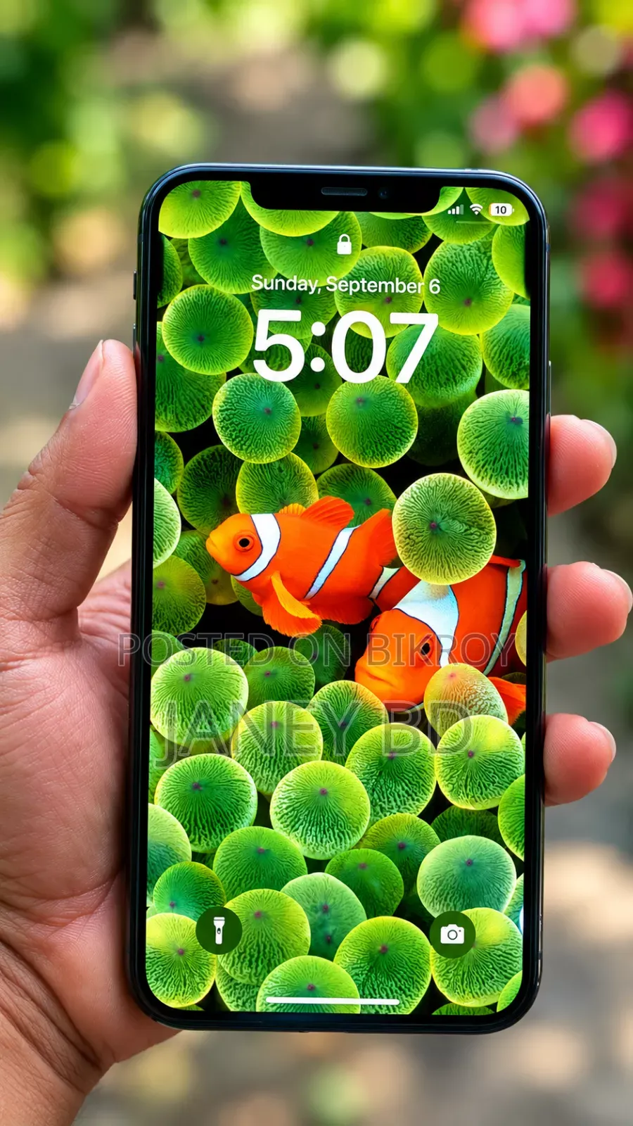 Apple iPhone XS Max 256 GB Gold