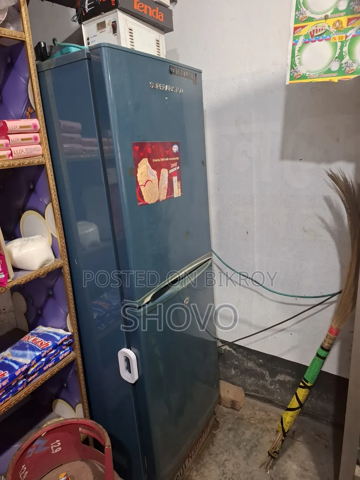 Superariston Fridge