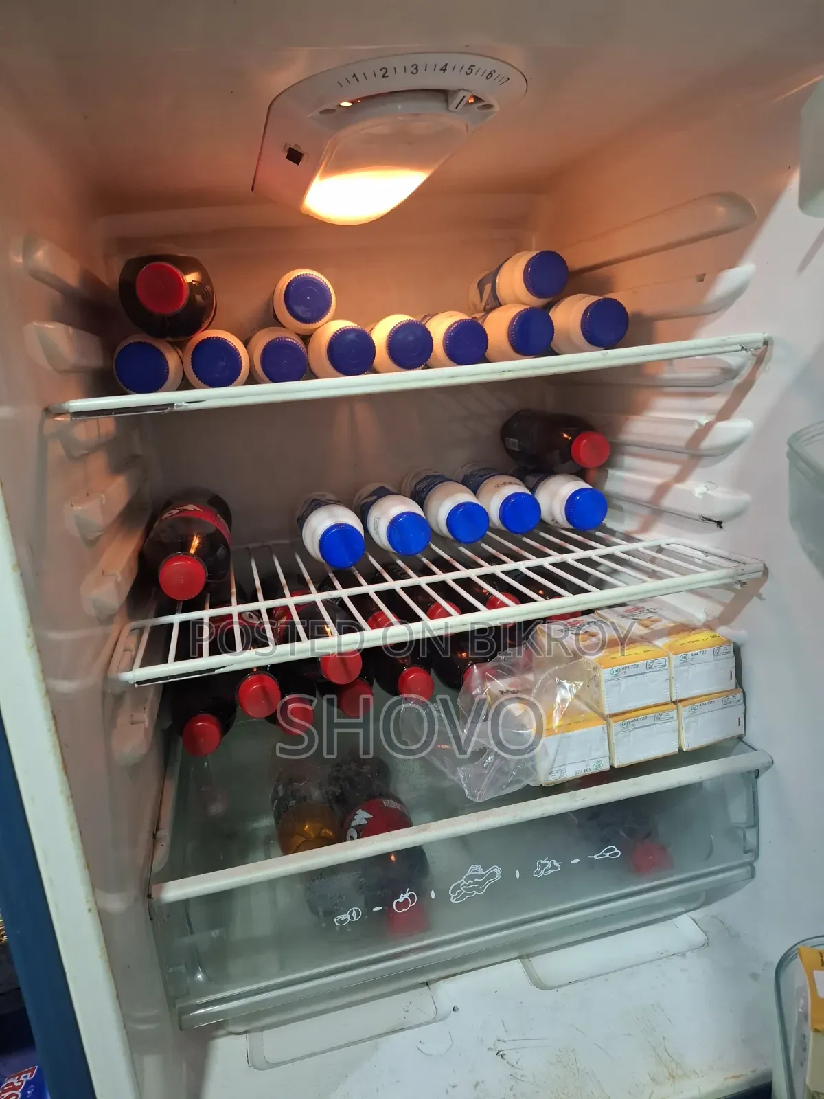 Superariston Fridge