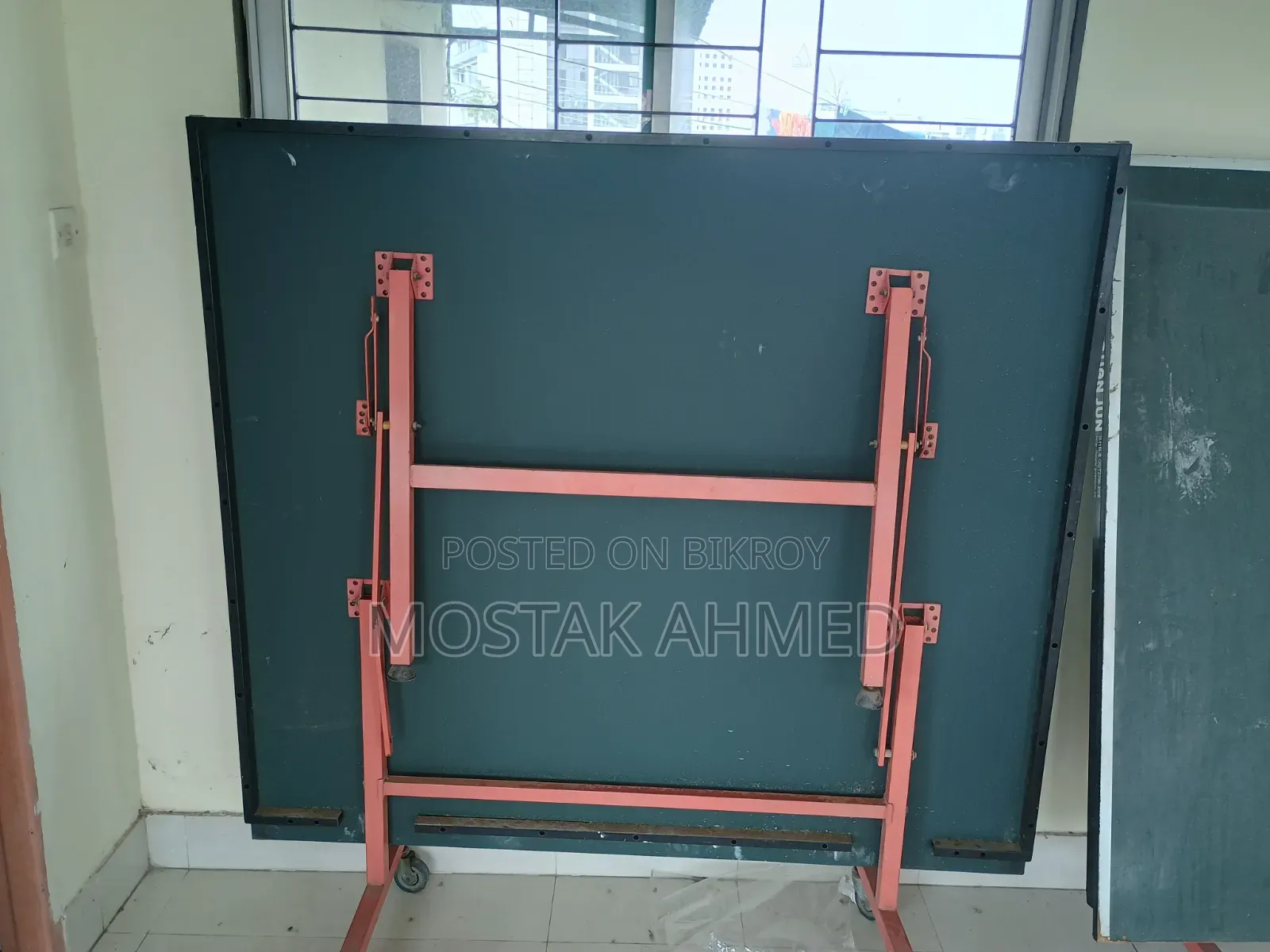 Table Tennis Board