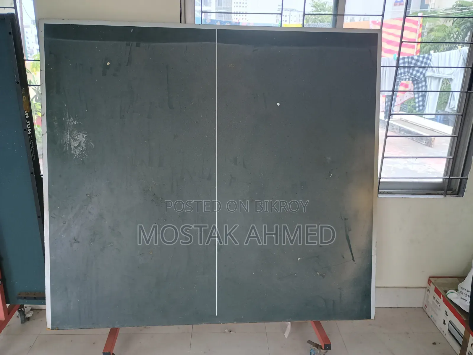 Table Tennis Board