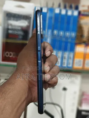 Vivo Y21 64 GB Black