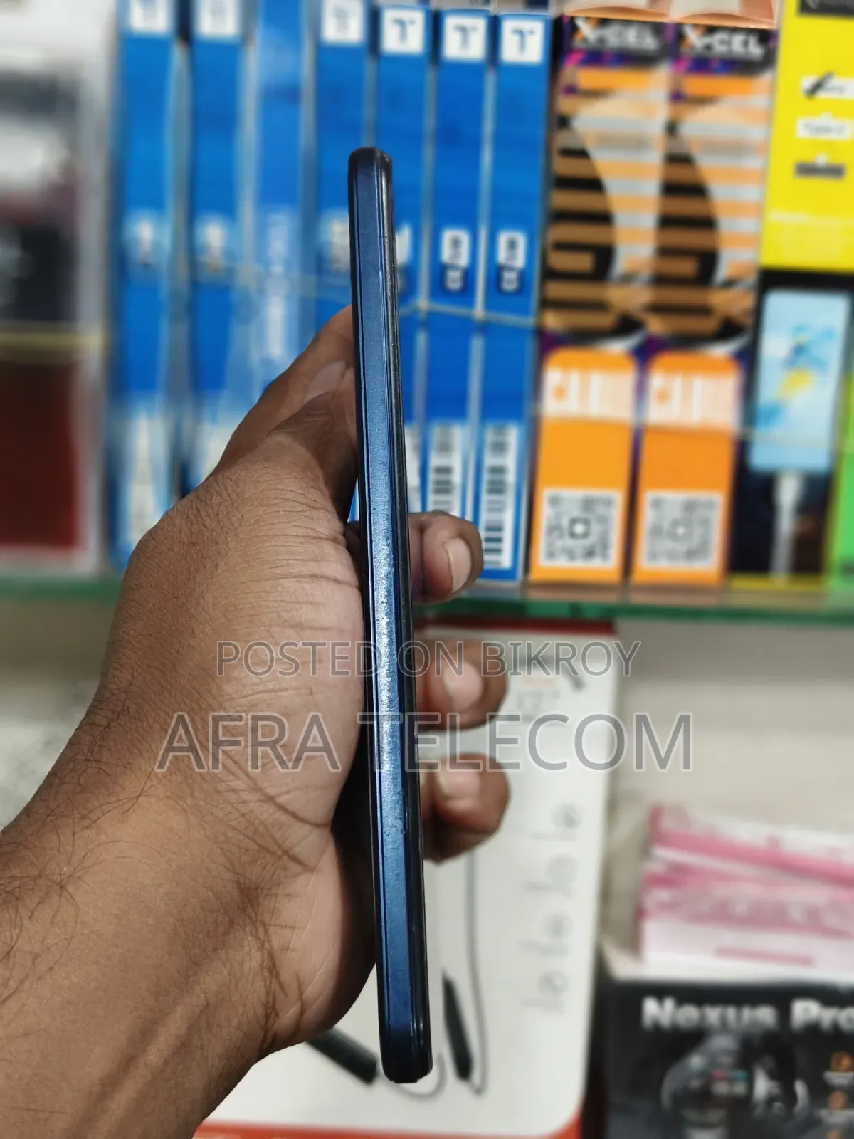 Vivo Y21 64 GB Black