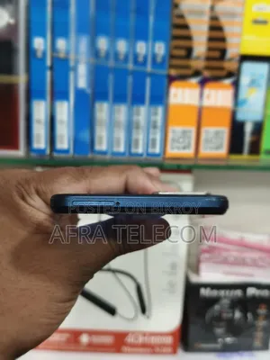 Vivo Y21 64 GB Black
