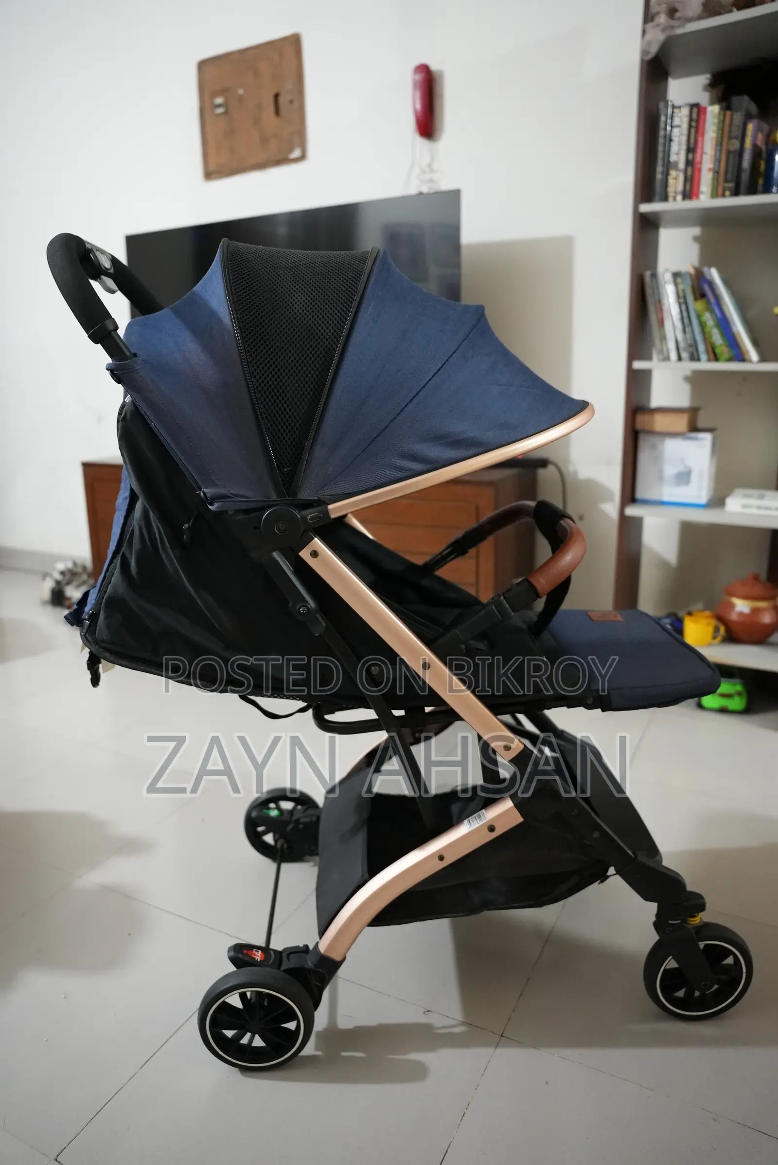 Pro Portable Luggage Strollers