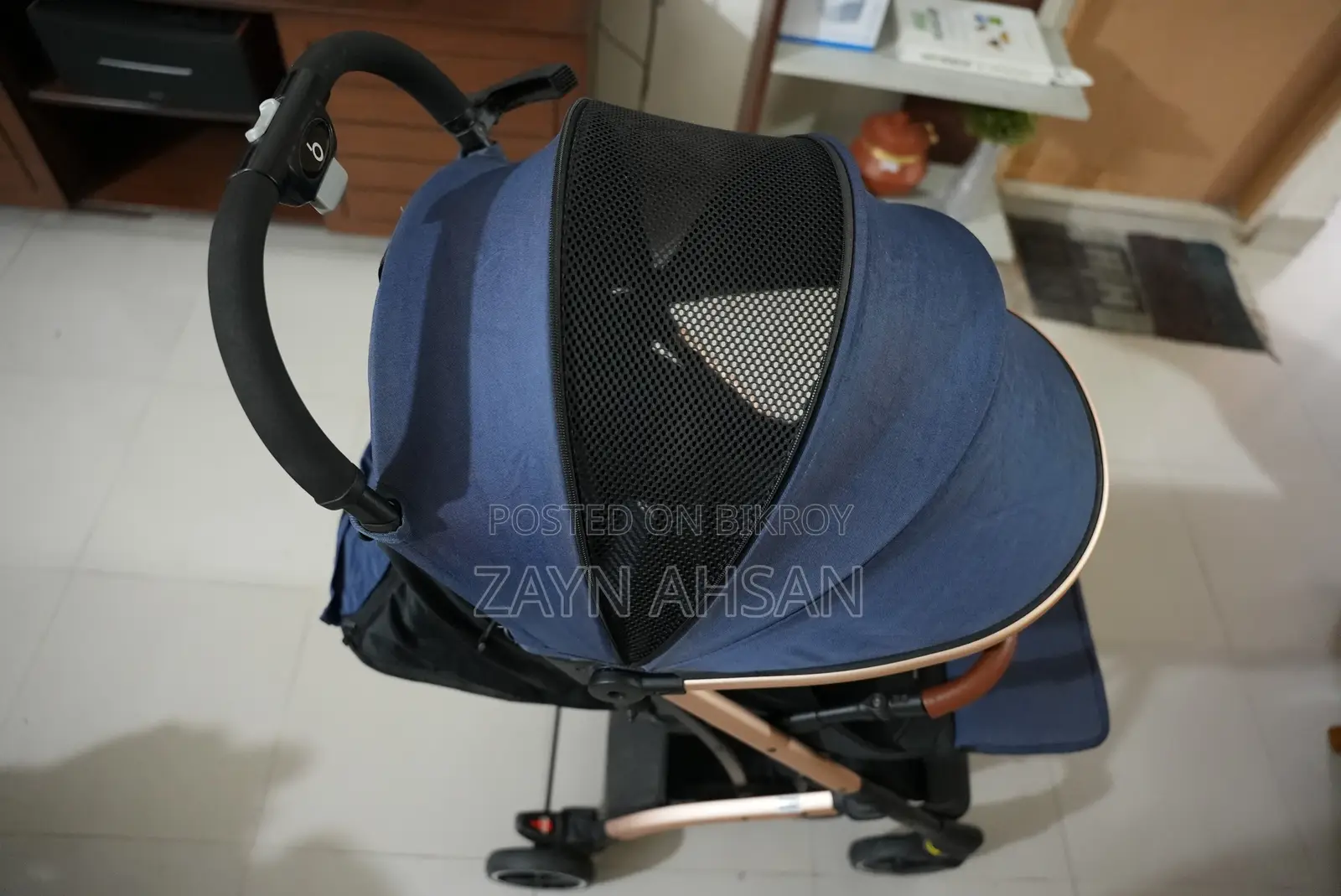 Pro Portable Luggage Strollers