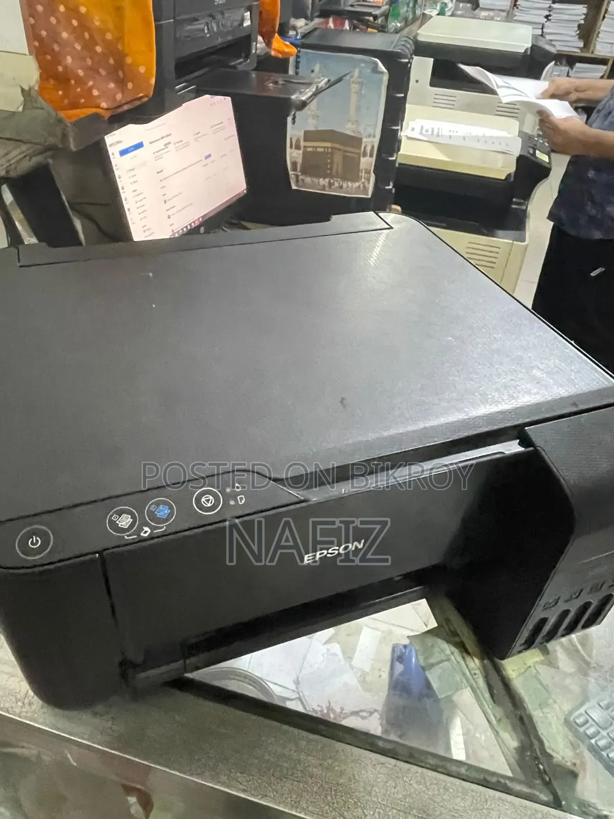 Epson Printer L3110