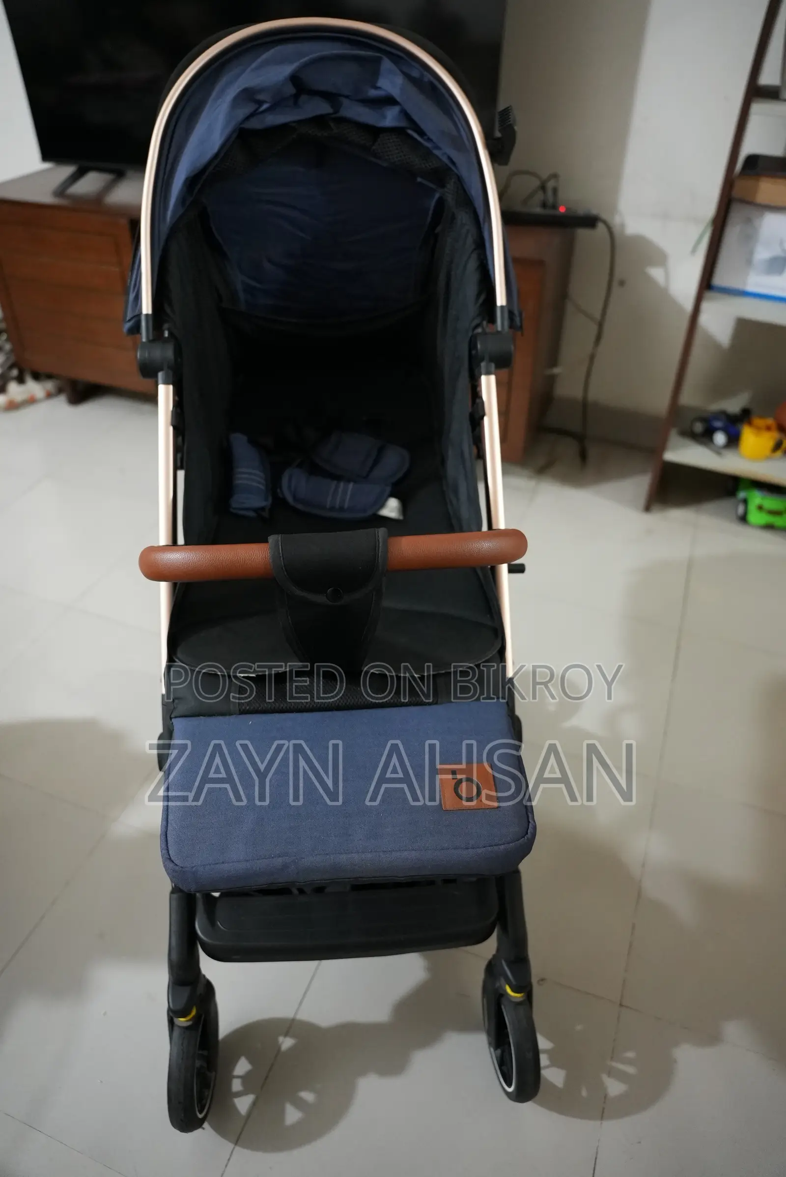 Pro Portable Luggage Strollers