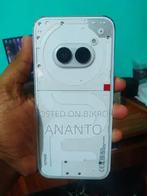Nothing Phone 2a 256 GB White