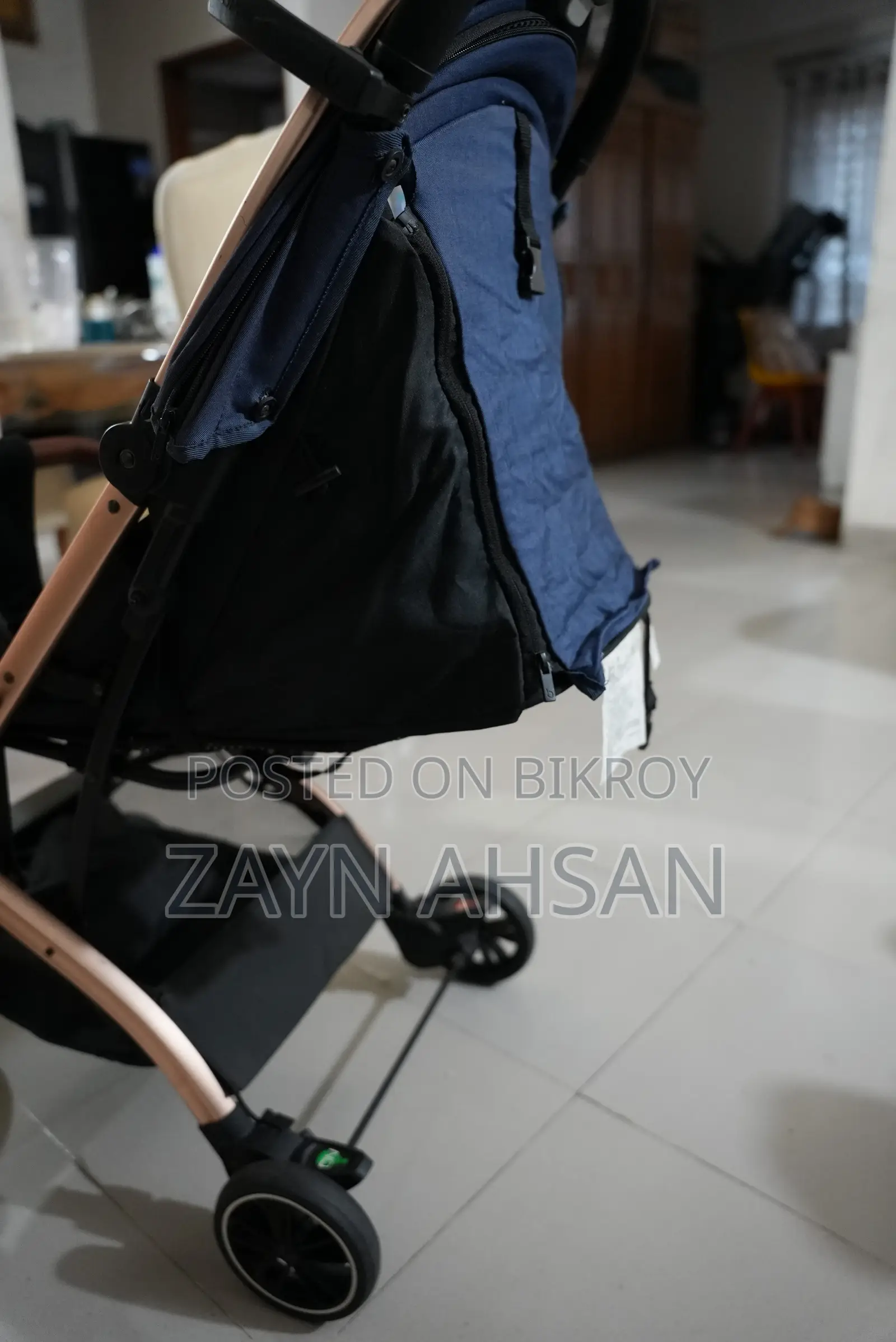 Pro Portable Luggage Strollers