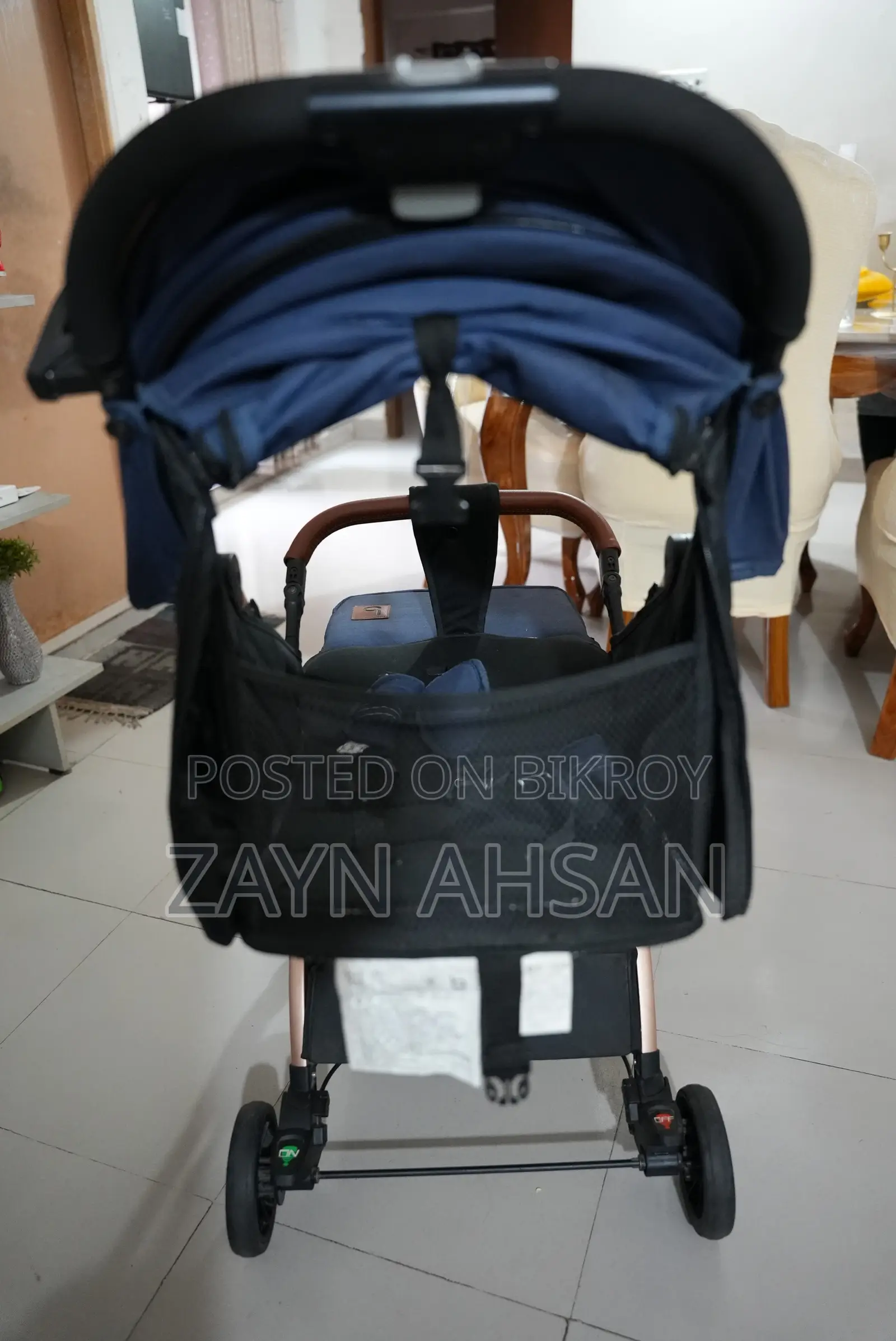 Pro Portable Luggage Strollers