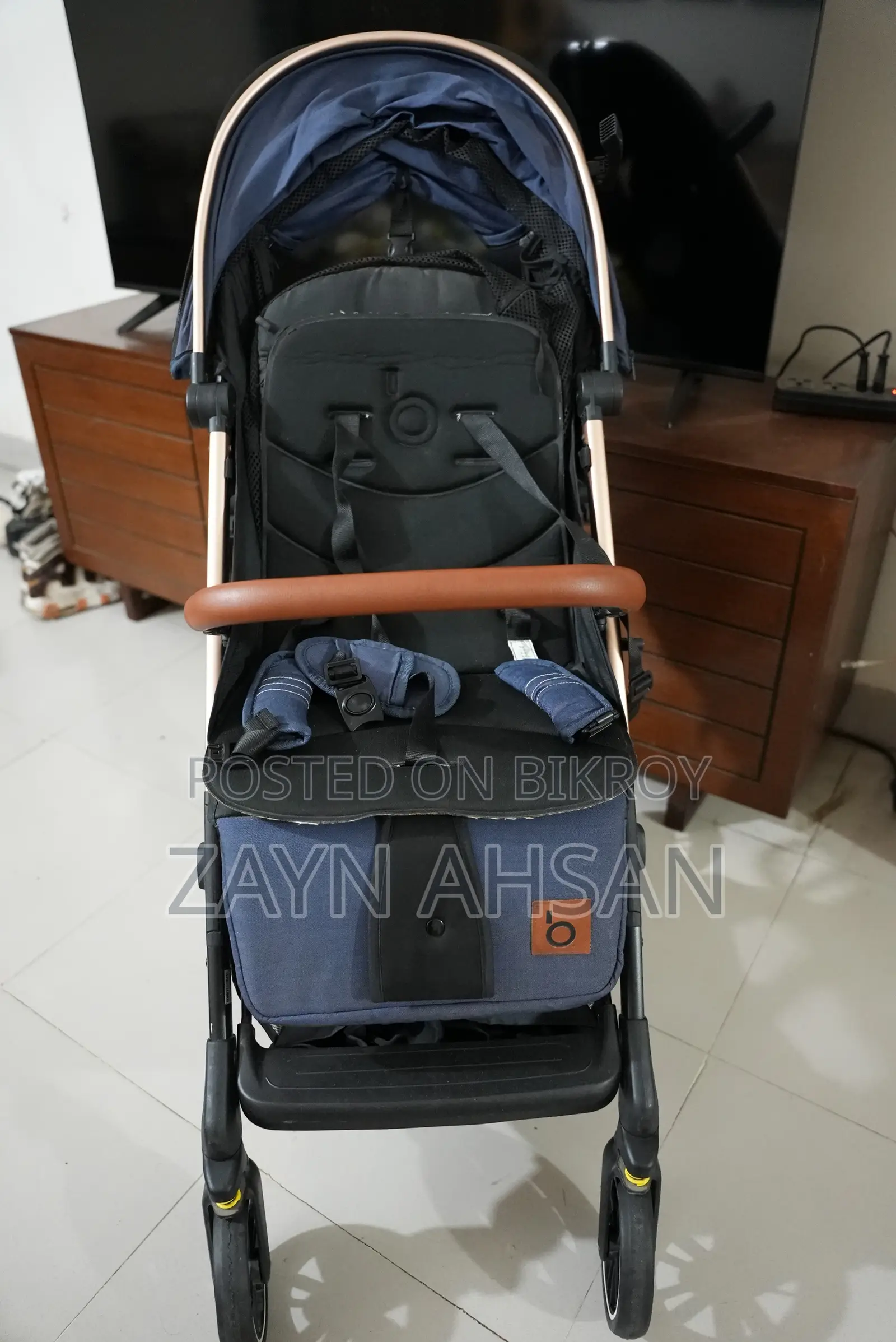 Pro Portable Luggage Strollers