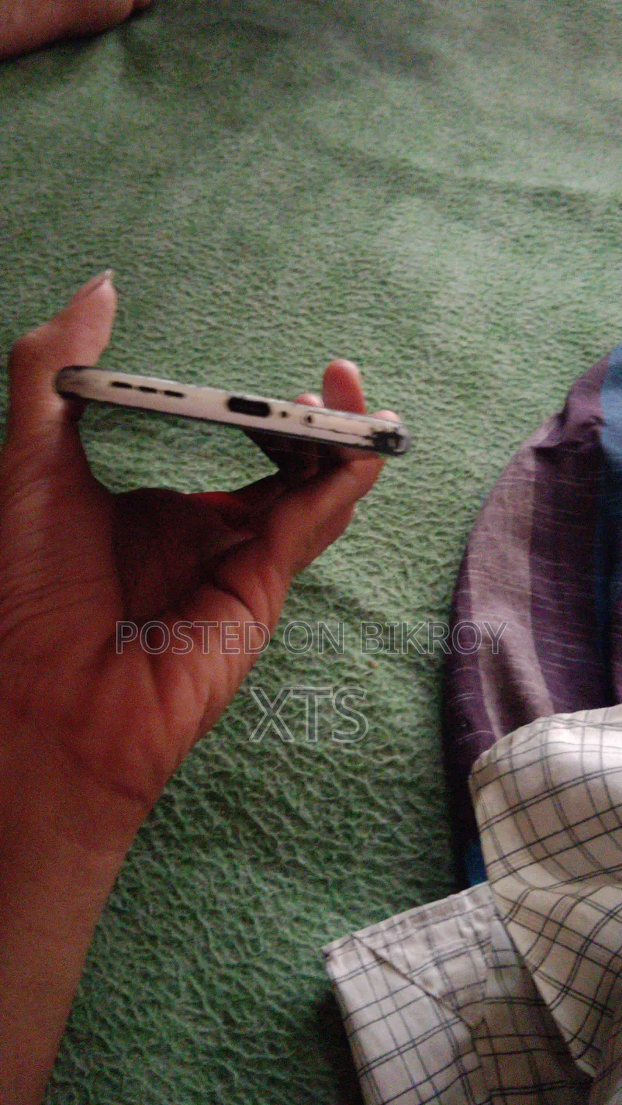 Infinix Hot 60 Pro+ 256 GB White