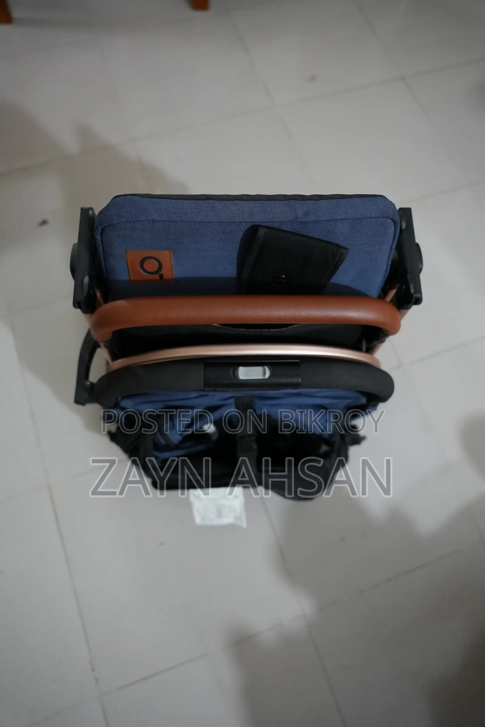 Pro Portable Luggage Strollers