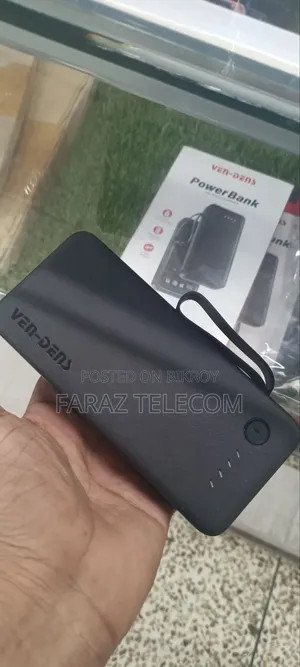 Ven-Dens Power Bank