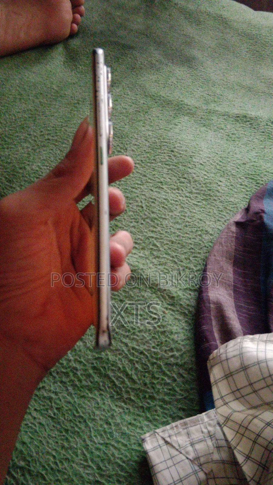Infinix Hot 60 Pro+ 256 GB White