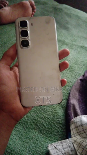 Infinix Hot 60 Pro+ 256 GB White