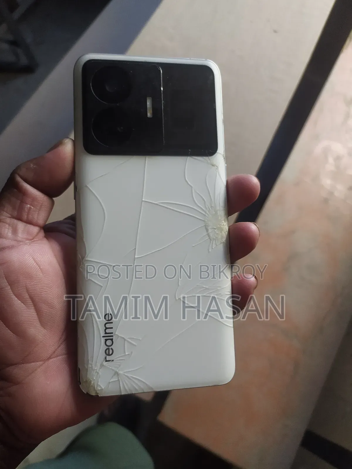 Realme GT Neo 5 256 GB White