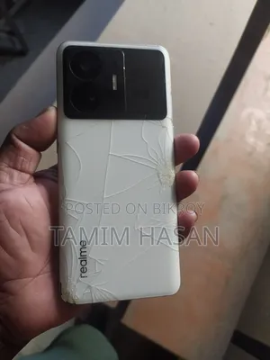 Realme GT Neo 5 256 GB White