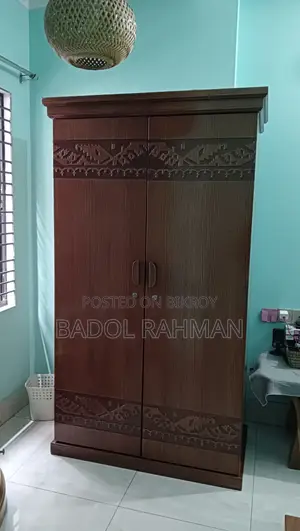 Canadian Board Almirah 2part