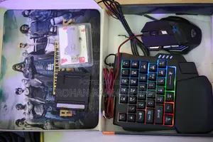 5 in 1 Gaming Combo Pack