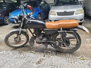 ডায়াং ডিওয়াই১২৫-২৮ ২০০৪ কালো