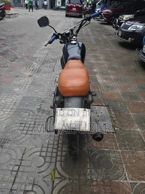 ডায়াং ডিওয়াই১২৫-২৮ ২০০৪ কালো