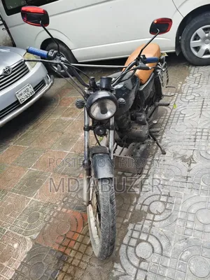 ডায়াং ডিওয়াই১২৫-২৮ ২০০৪ কালো