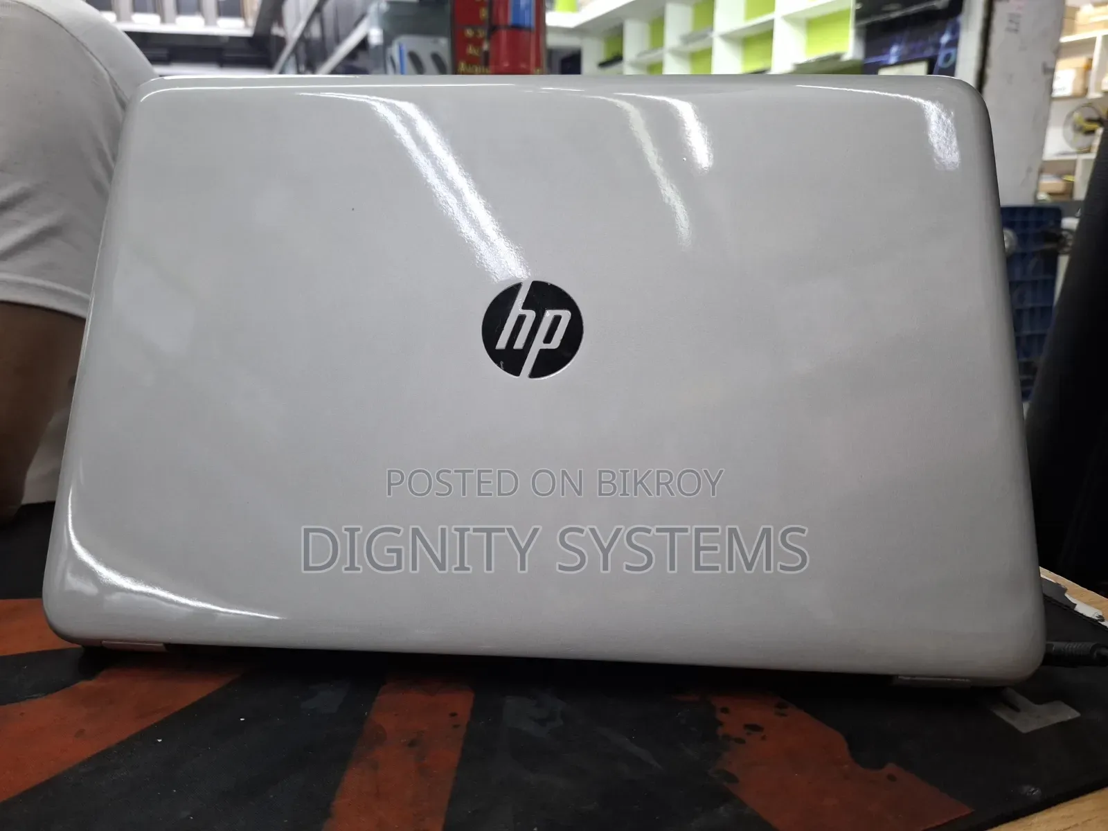 Laptop HP 8GB Intel Core I3 SSD 256GB