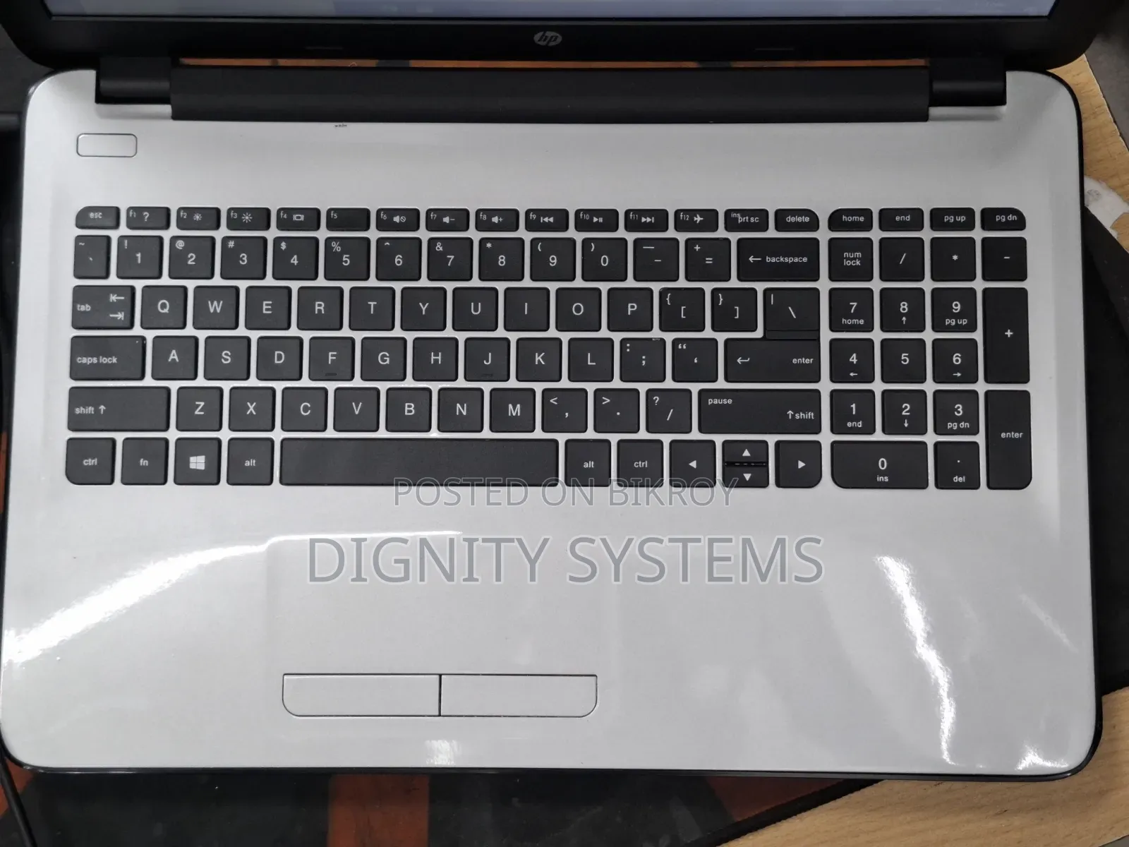 Laptop HP 8GB Intel Core I3 SSD 256GB