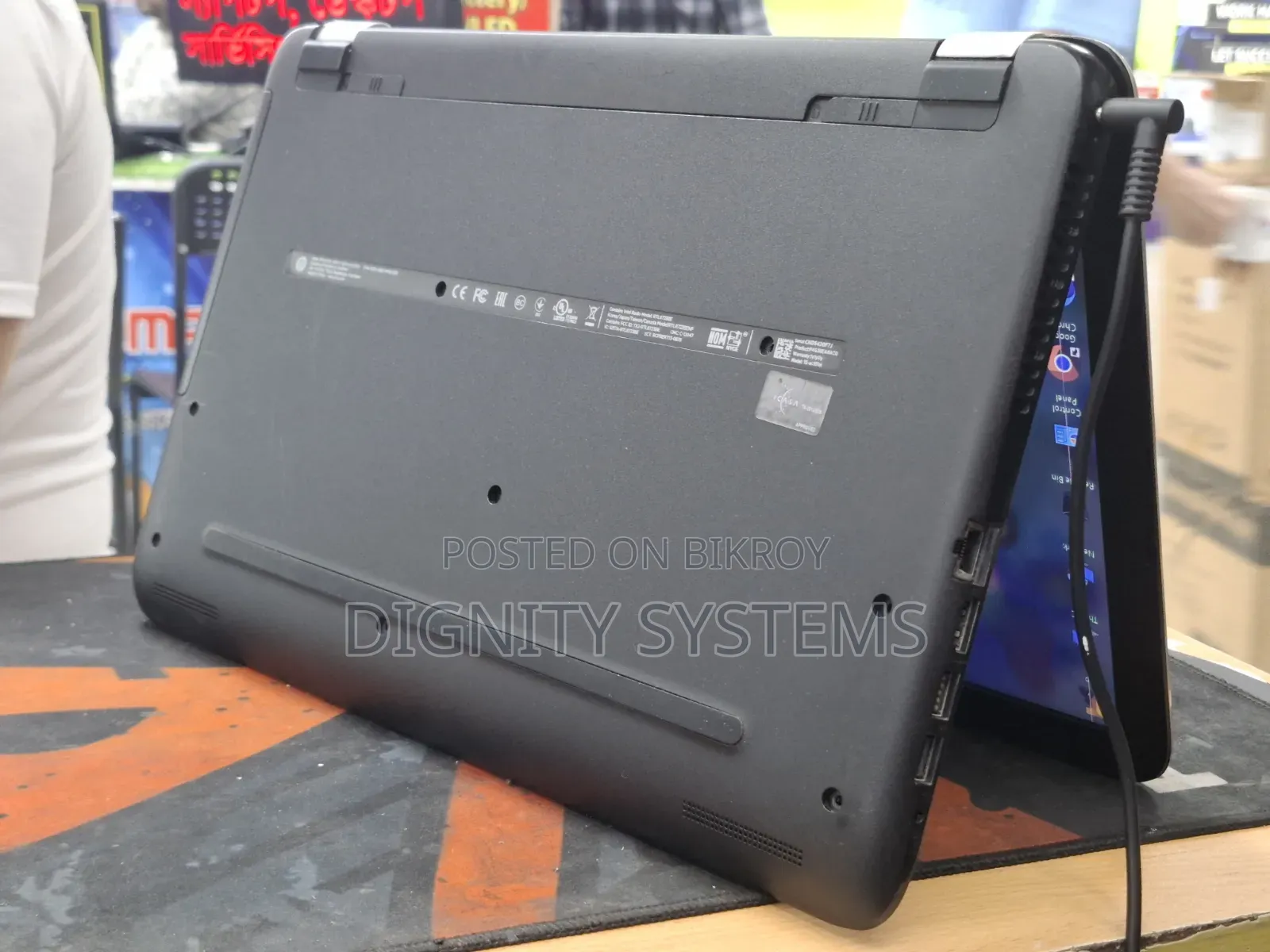 Laptop HP 8GB Intel Core I3 SSD 256GB