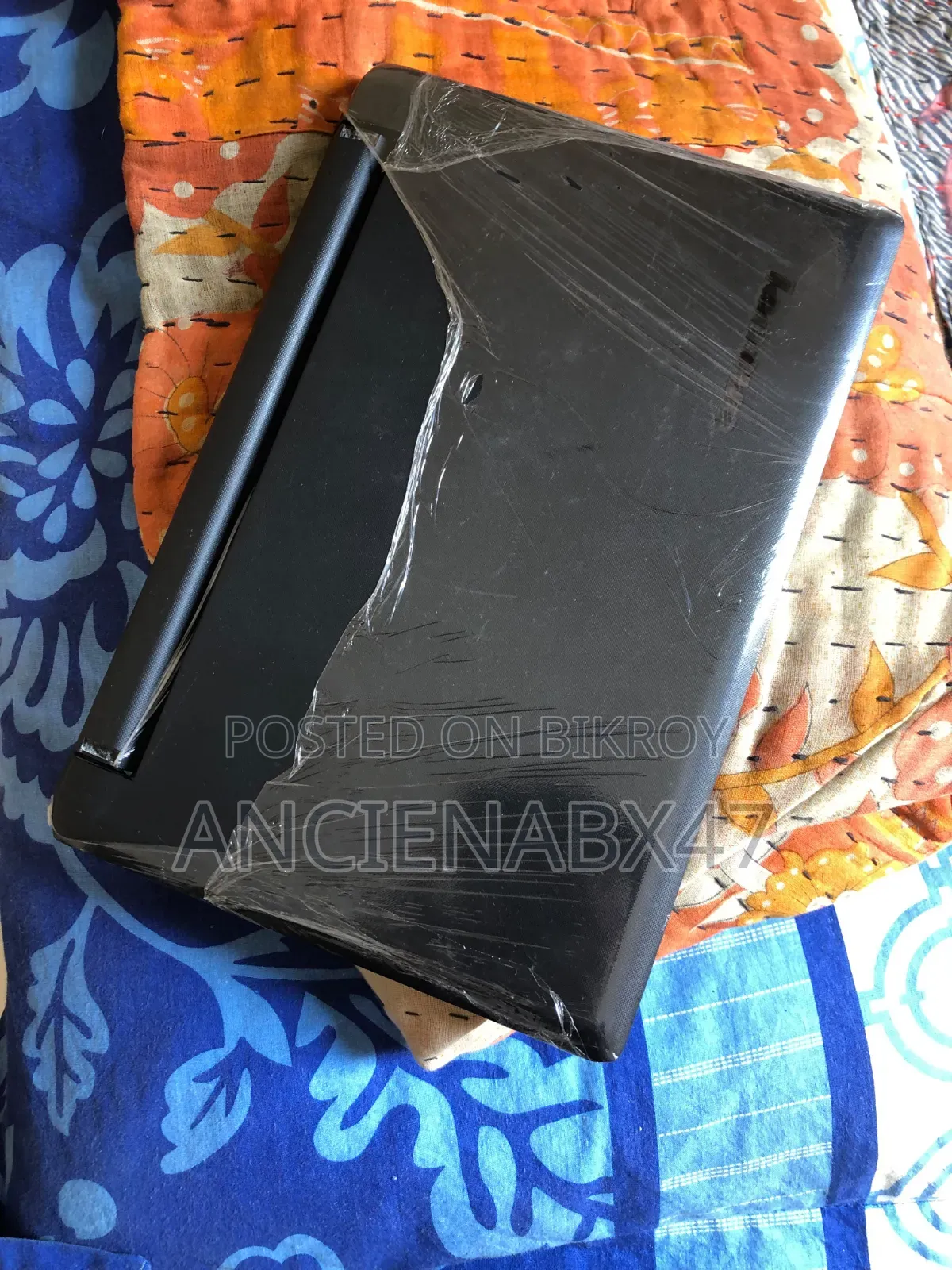 ল্যাপটপ লেনোভো আইডিয়াপ্যাড ৩ ৬জিবি ইন্টেল কোর আই৫ এসএসডি ৫১২জিবি