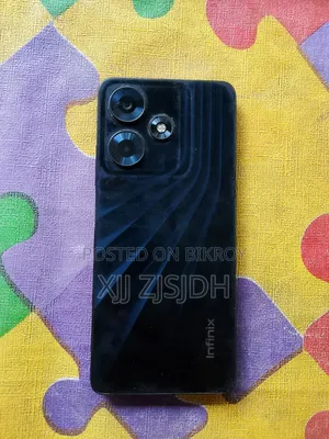Infinix Hot 30 5G 128 GB Black