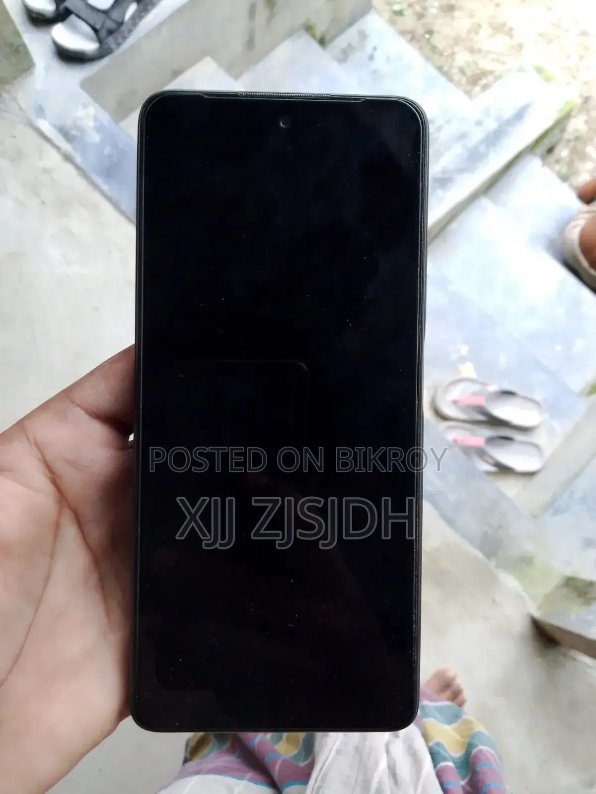 Infinix Hot 30 5G 128 GB Black